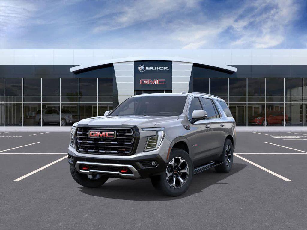new 2026 GMC Yukon car, priced at $101,190
