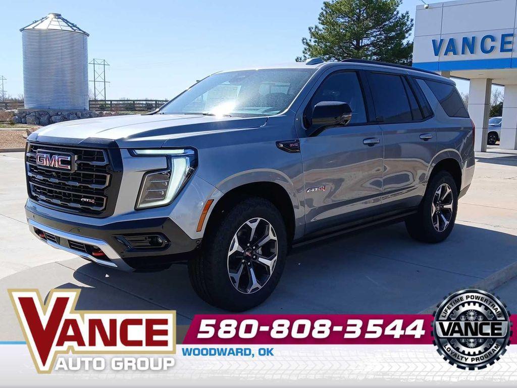 new 2026 GMC Yukon car, priced at $99,190
