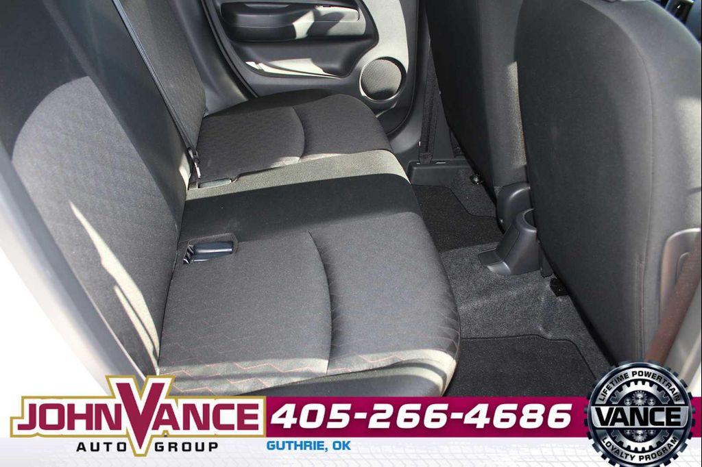 used 2024 Mitsubishi Mirage car, priced at $13,000