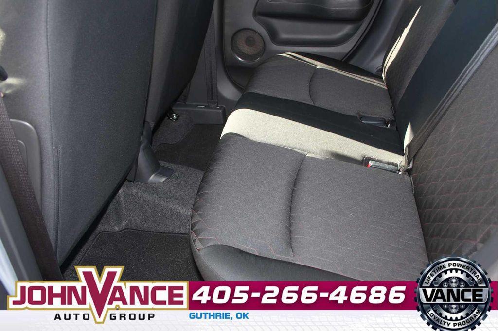 used 2024 Mitsubishi Mirage car, priced at $13,000