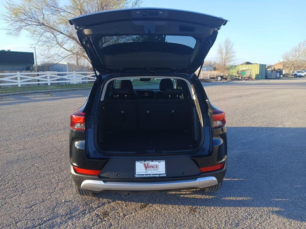 new 2026 Chevrolet TrailBlazer car, priced at $27,320