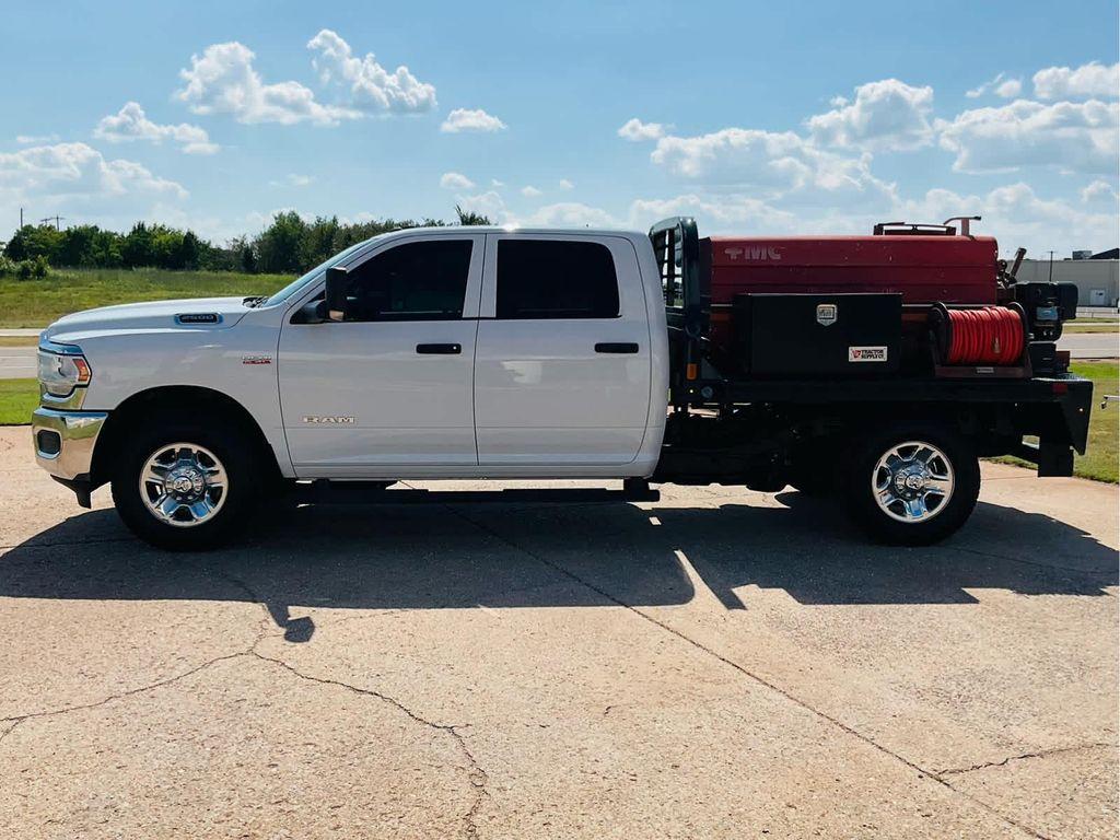used 2021 Ram 2500 car, priced at $25,496