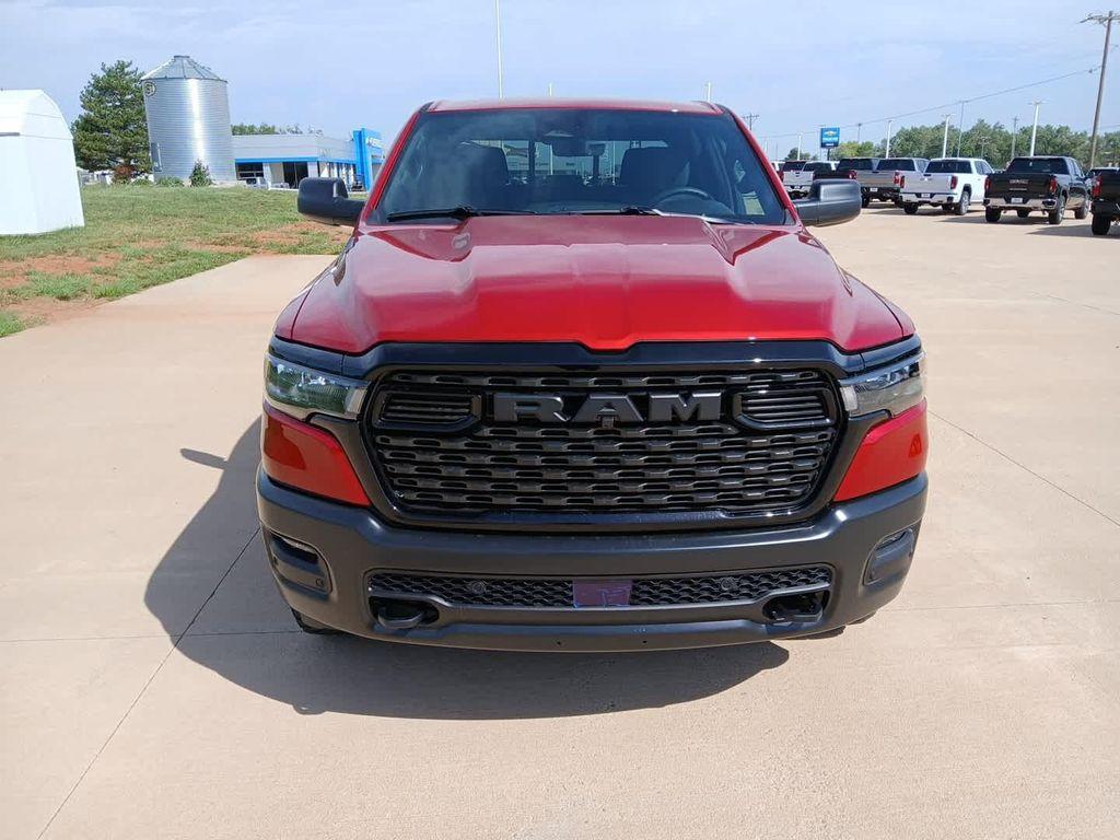 new 2026 Ram 1500 car, priced at $55,267