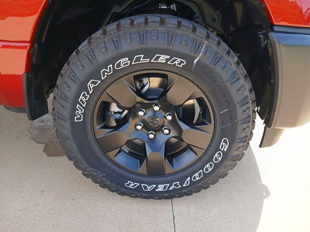 new 2026 Ram 1500 car, priced at $55,267
