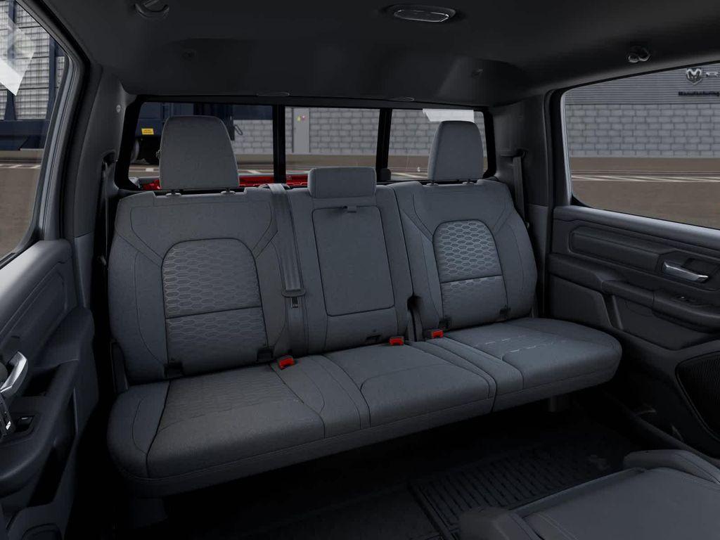new 2026 Ram 1500 car, priced at $56,529