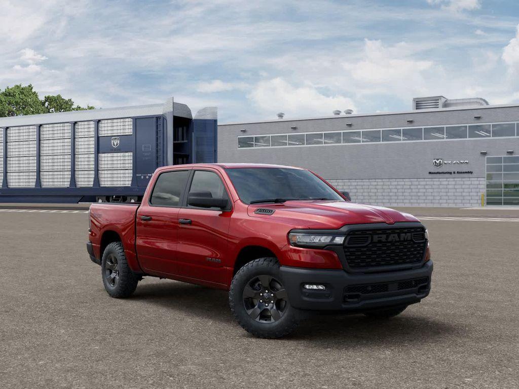new 2026 Ram 1500 car, priced at $56,529