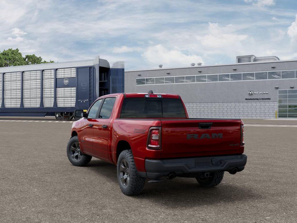new 2026 Ram 1500 car, priced at $56,529