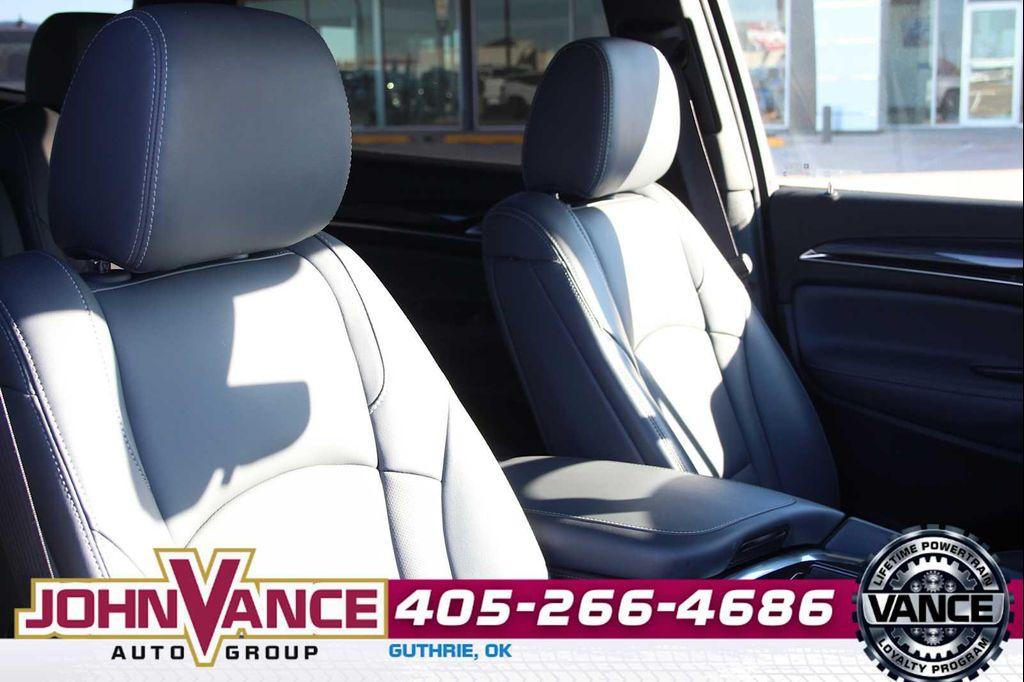 used 2023 Buick Enclave car, priced at $29,349