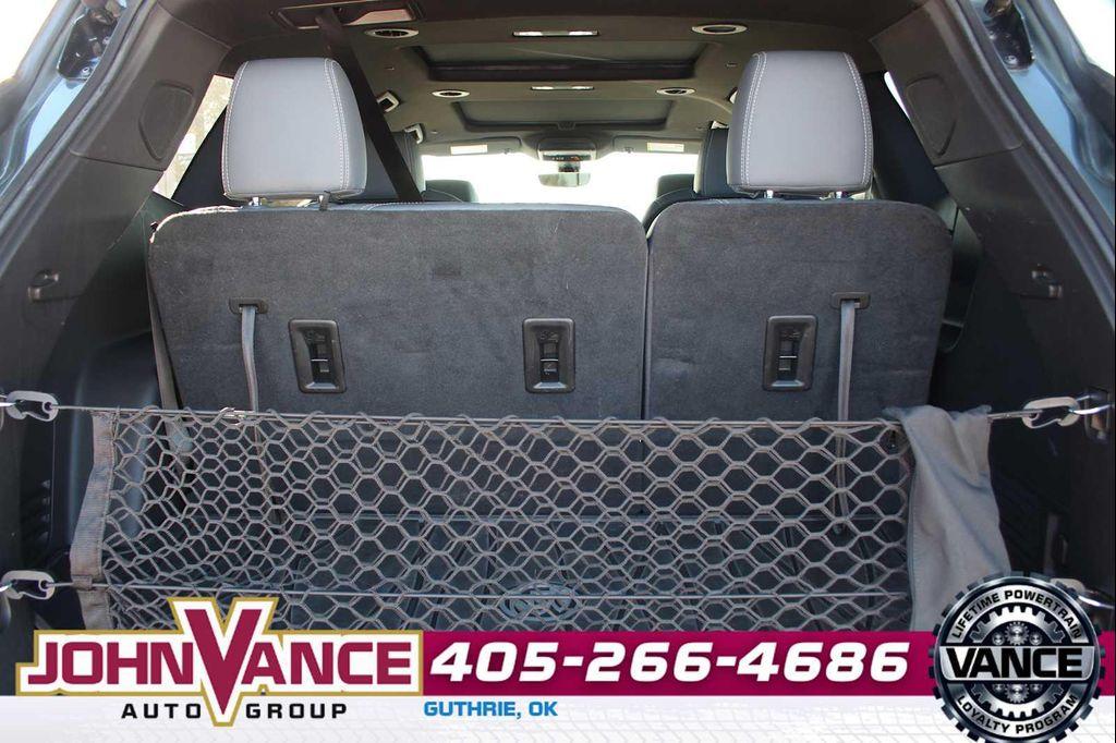 used 2023 Buick Enclave car, priced at $29,349