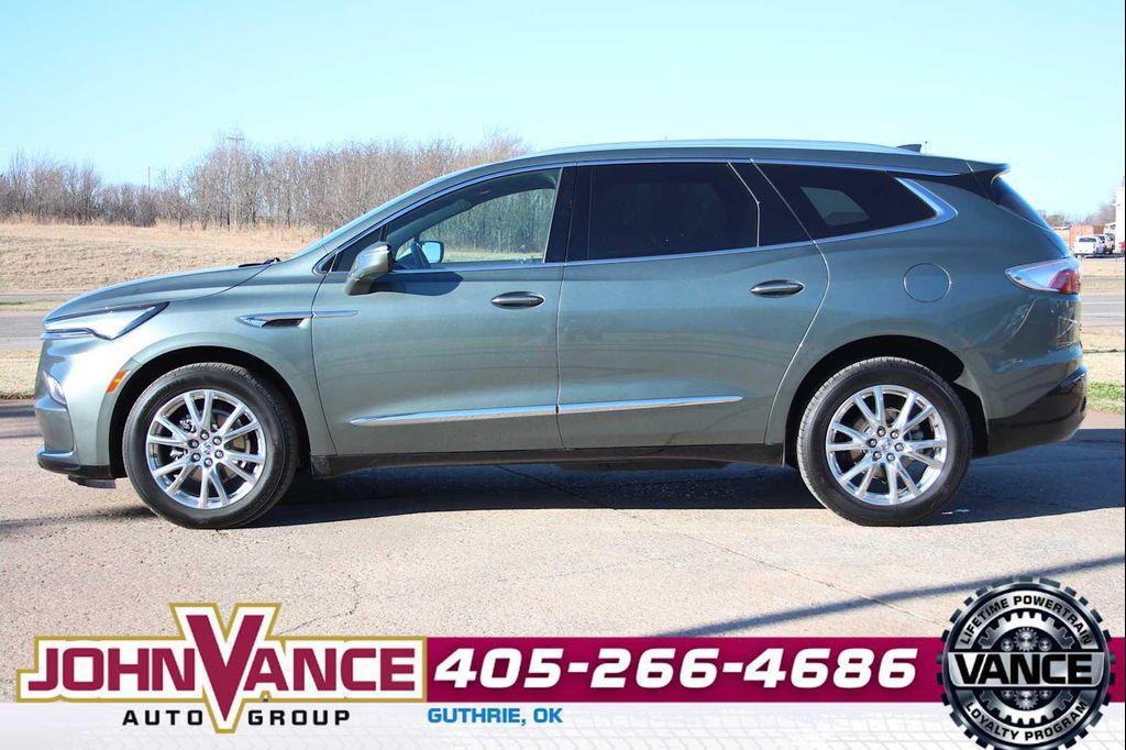used 2023 Buick Enclave car, priced at $29,349