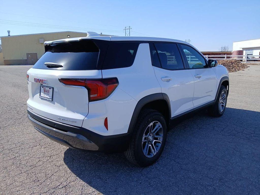 new 2026 GMC Terrain car, priced at $30,895