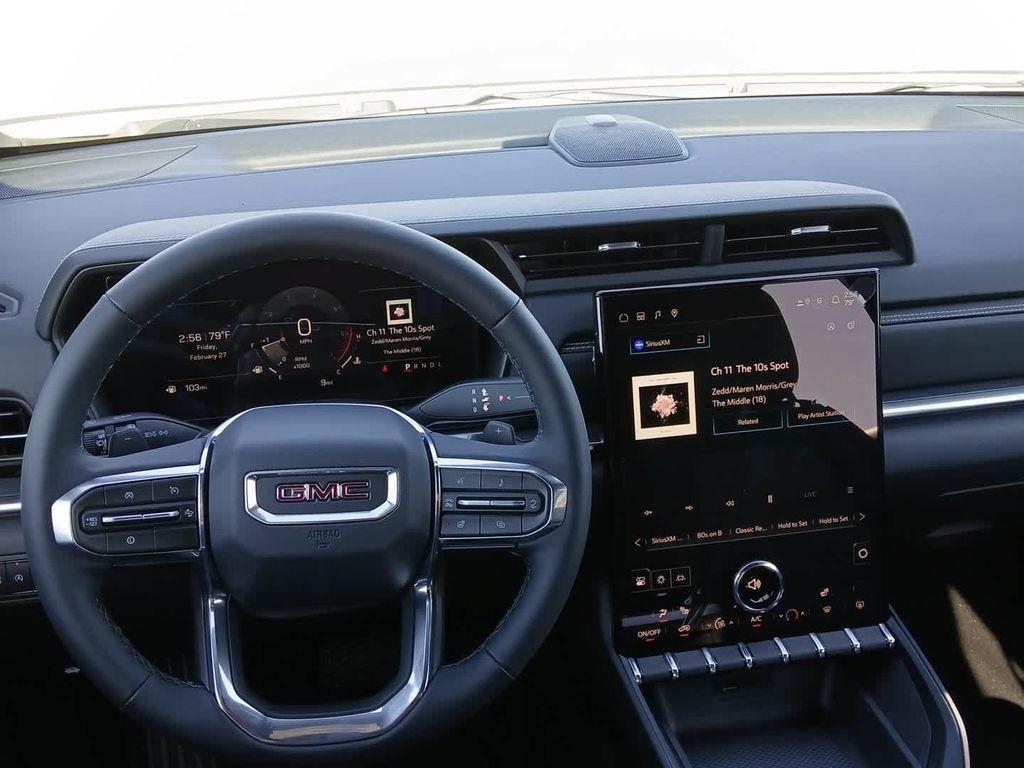 new 2026 GMC Terrain car, priced at $30,895