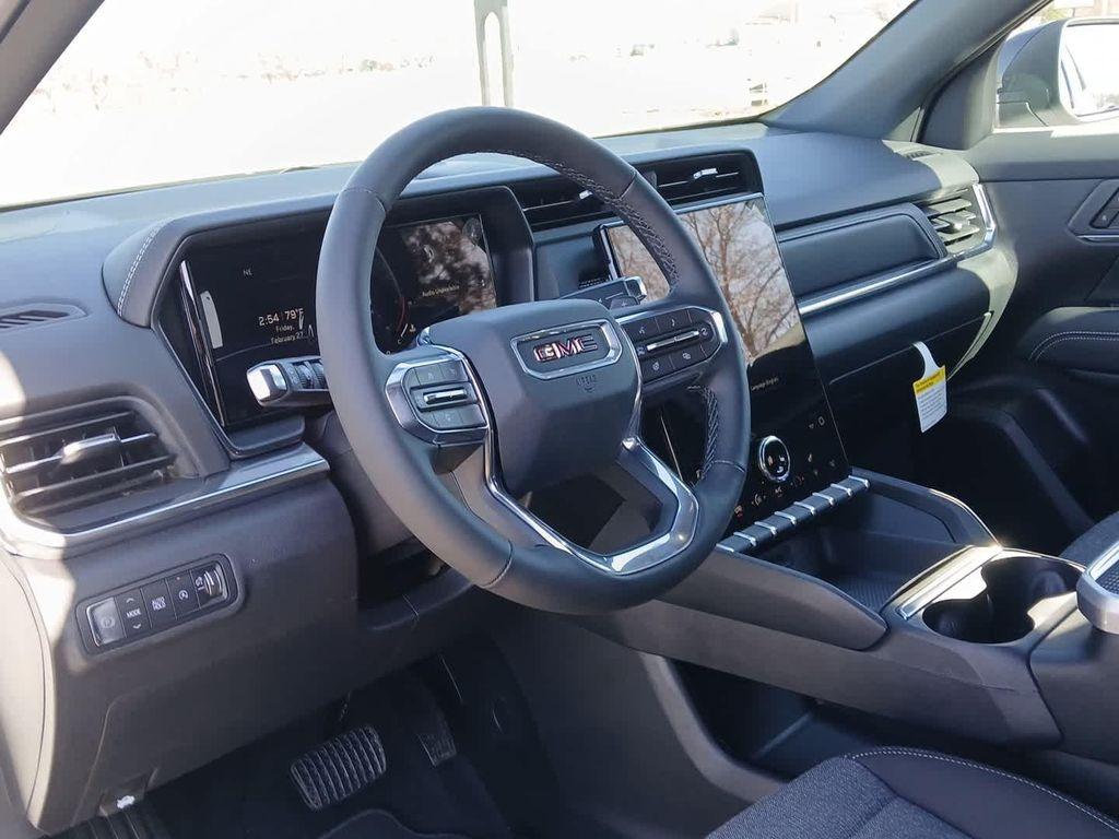 new 2026 GMC Terrain car, priced at $30,895