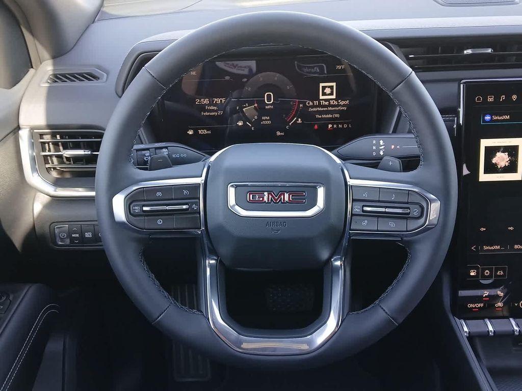 new 2026 GMC Terrain car, priced at $30,895