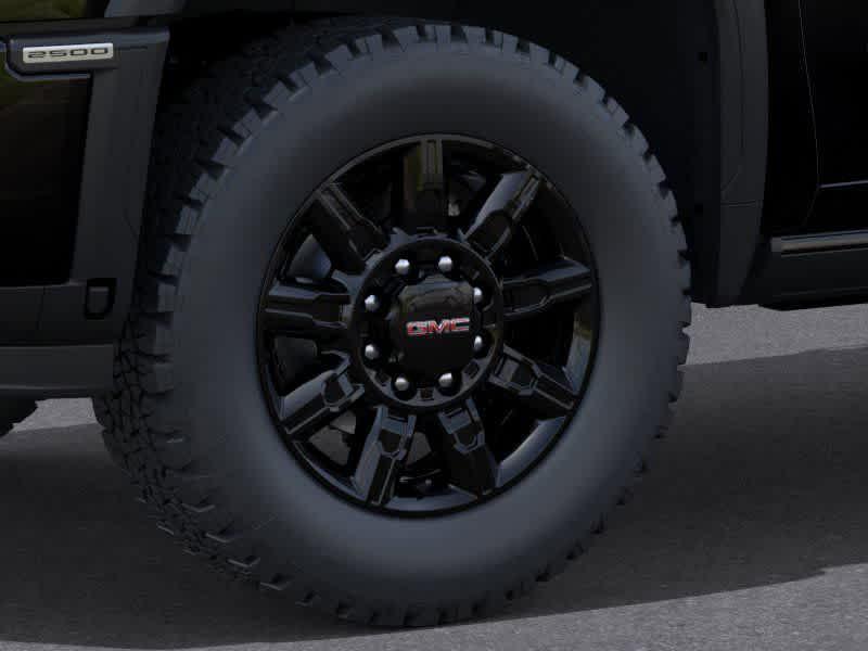 new 2026 GMC Sierra 2500 car, priced at $85,684