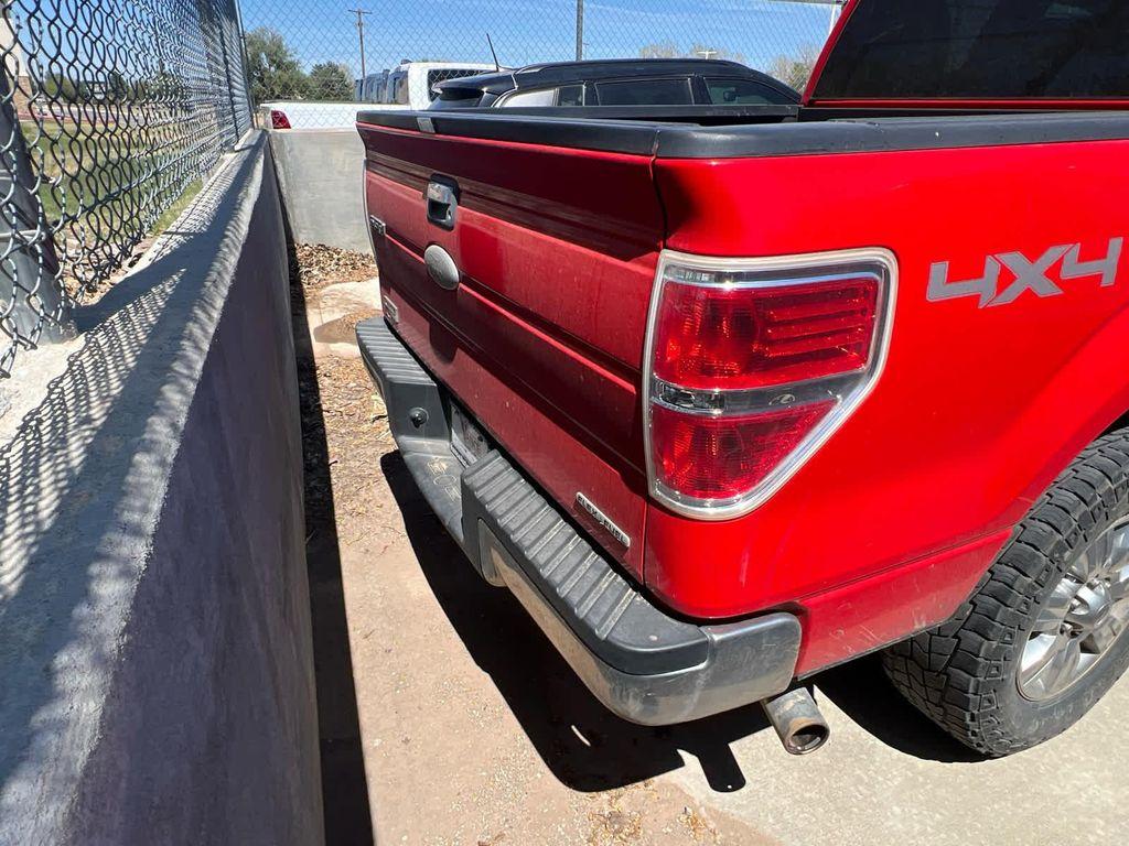 used 2011 Ford F-150 car, priced at $17,248