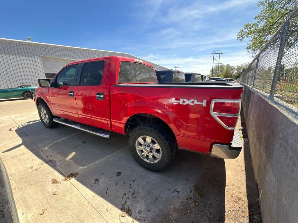 used 2011 Ford F-150 car, priced at $17,248