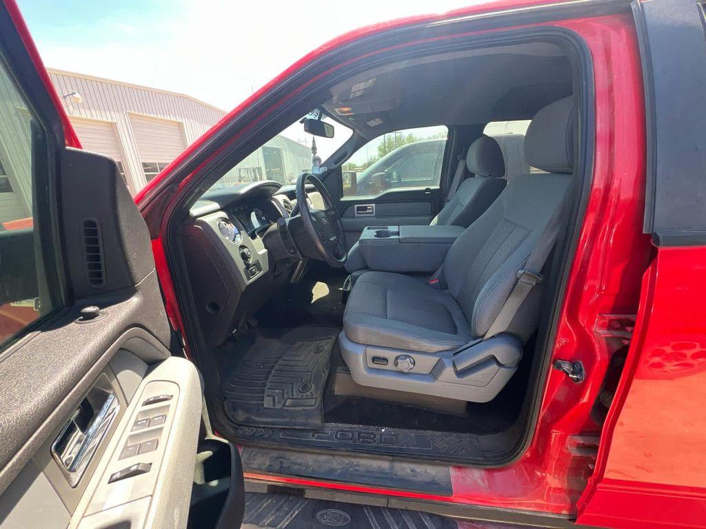 used 2011 Ford F-150 car, priced at $17,248