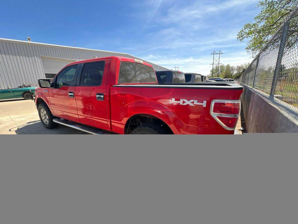 used 2011 Ford F-150 car, priced at $17,248