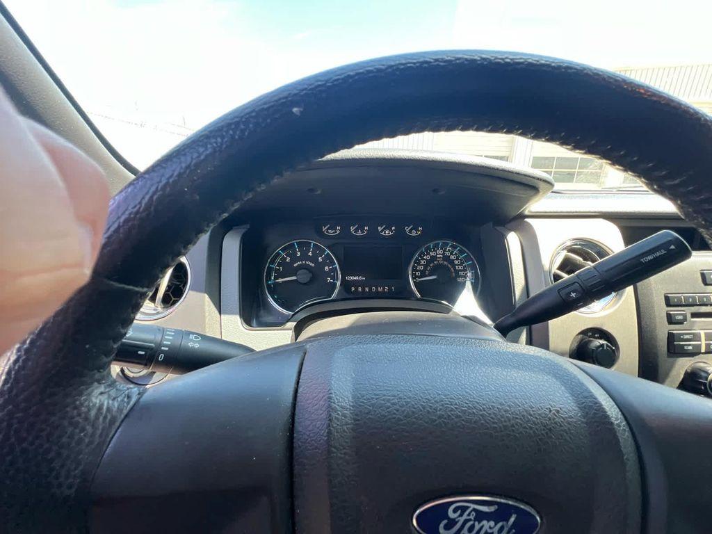 used 2011 Ford F-150 car, priced at $17,248