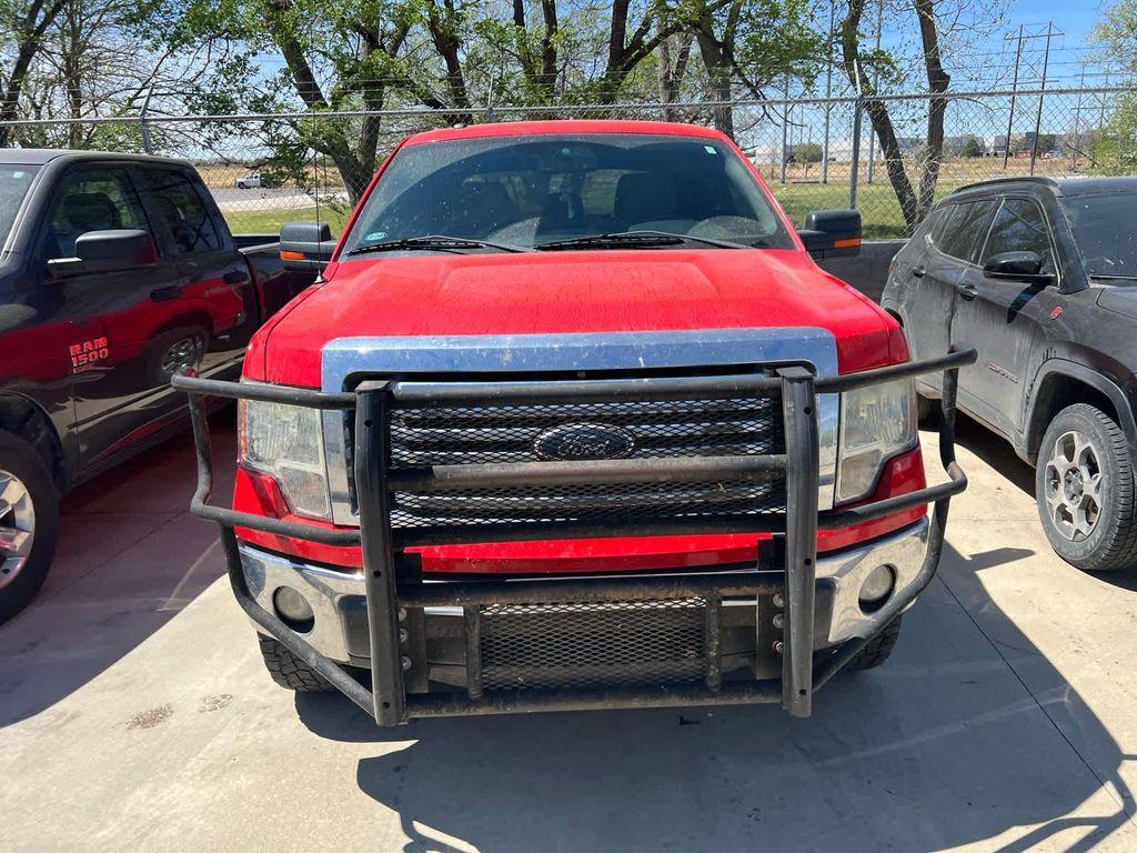 used 2011 Ford F-150 car, priced at $17,248