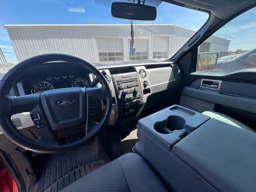 used 2011 Ford F-150 car, priced at $17,248