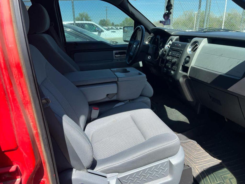 used 2011 Ford F-150 car, priced at $17,248