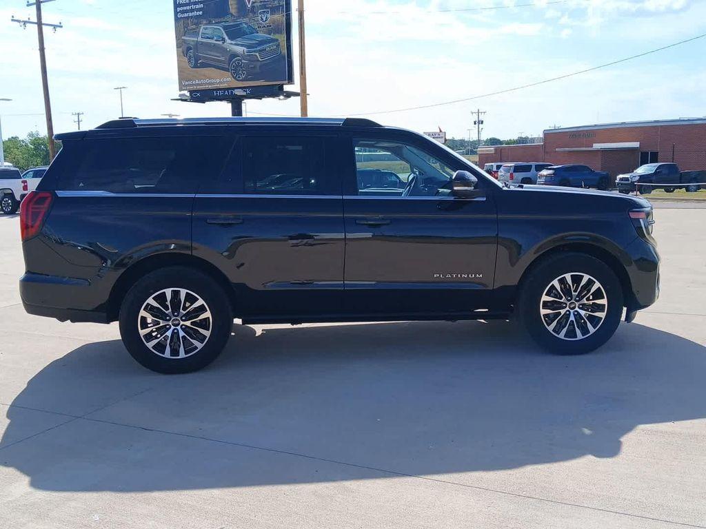 used 2025 Ford Expedition car, priced at $68,876