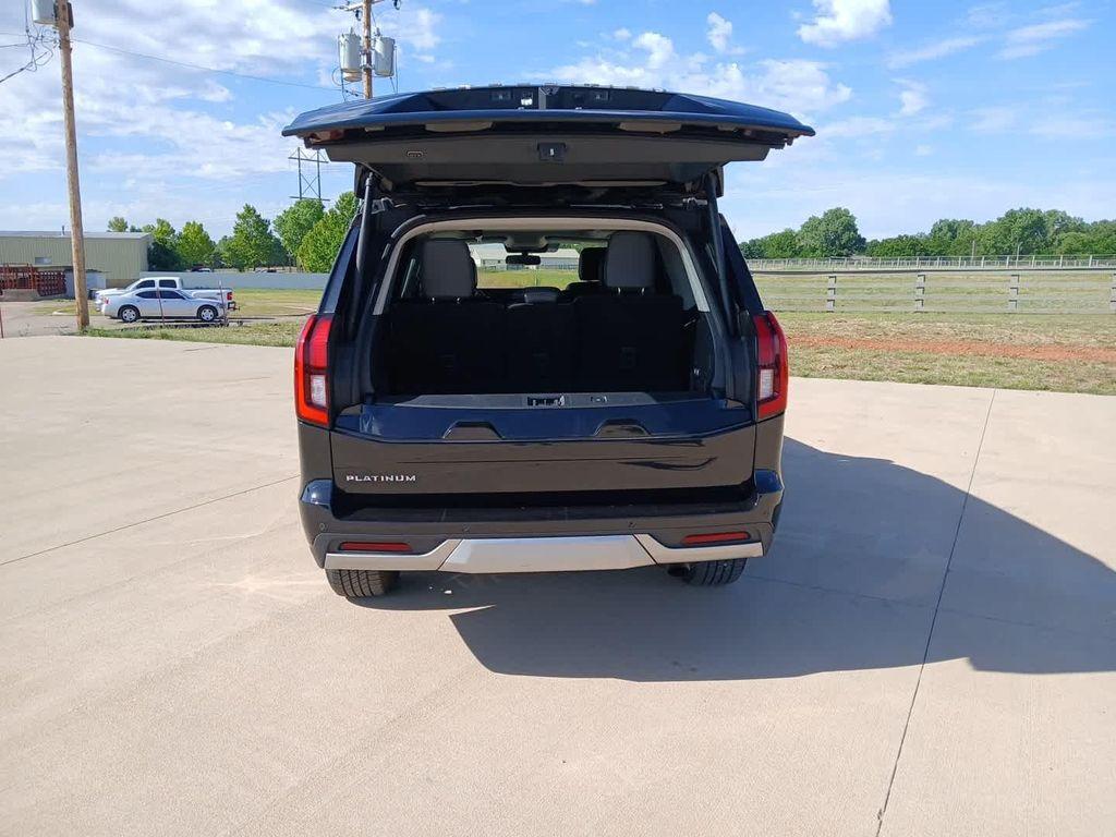 used 2025 Ford Expedition car, priced at $68,876