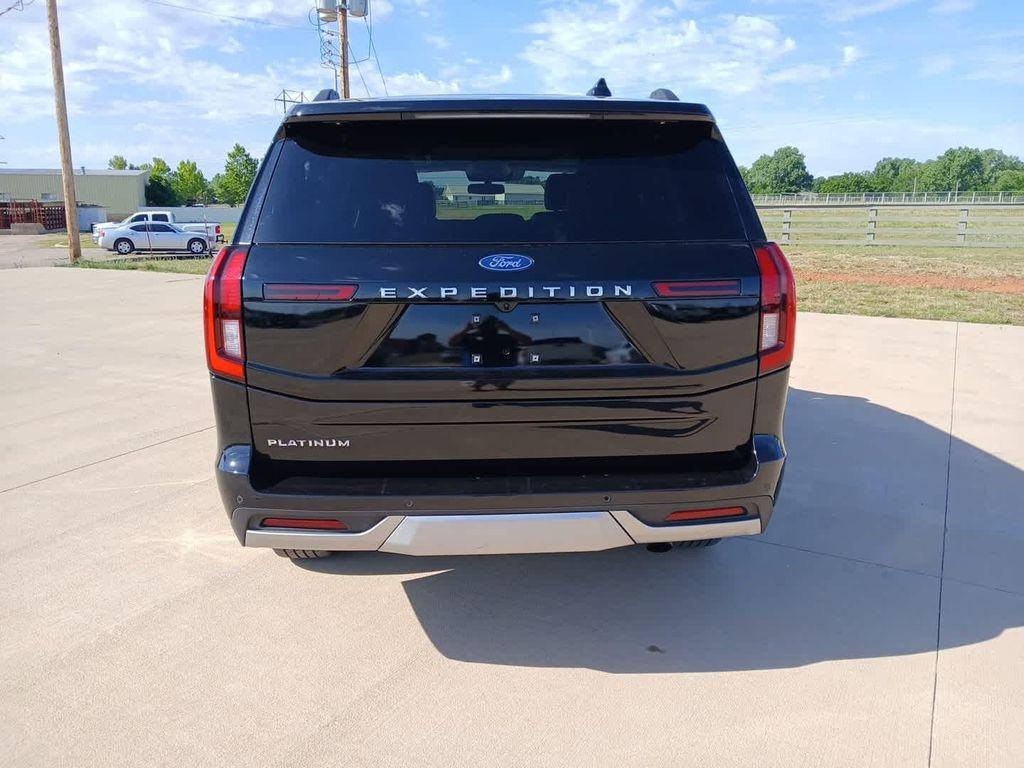 used 2025 Ford Expedition car, priced at $68,876