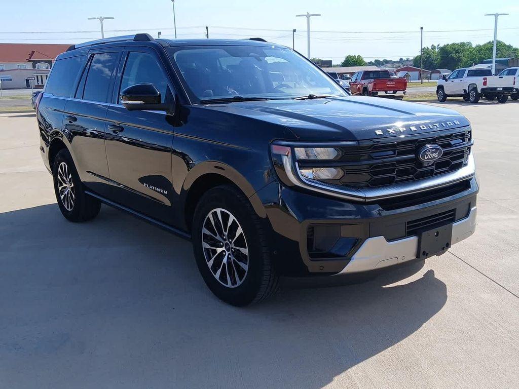 used 2025 Ford Expedition car, priced at $68,876