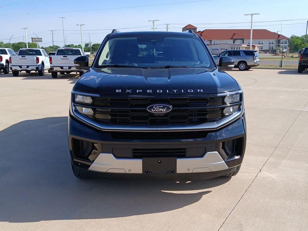 used 2025 Ford Expedition car, priced at $68,876