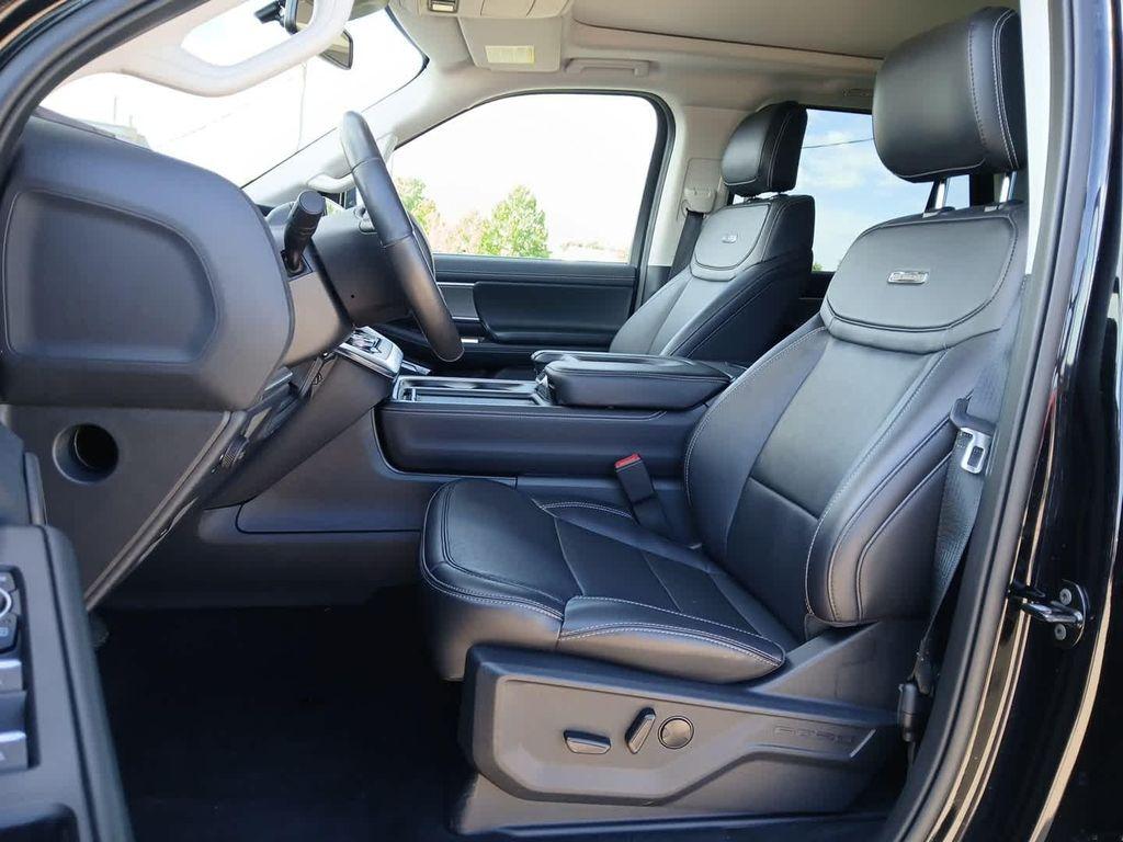 used 2025 Ford Expedition car, priced at $68,876