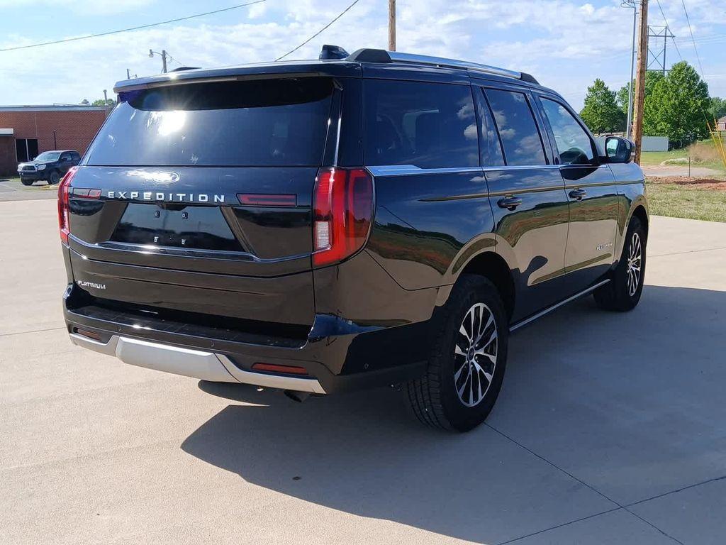 used 2025 Ford Expedition car, priced at $68,876