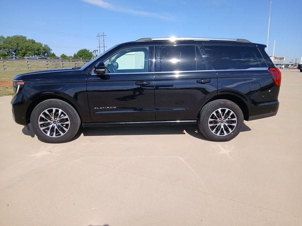 used 2025 Ford Expedition car, priced at $68,876