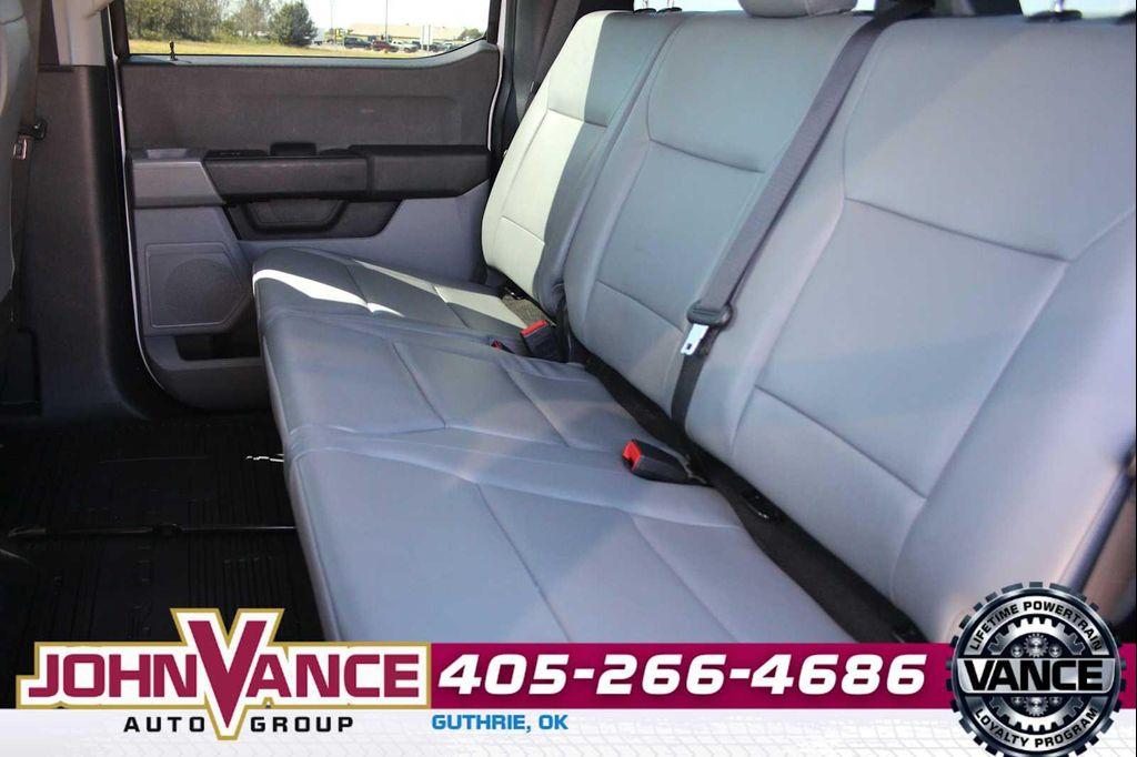 used 2023 Ford F-250 car, priced at $35,000