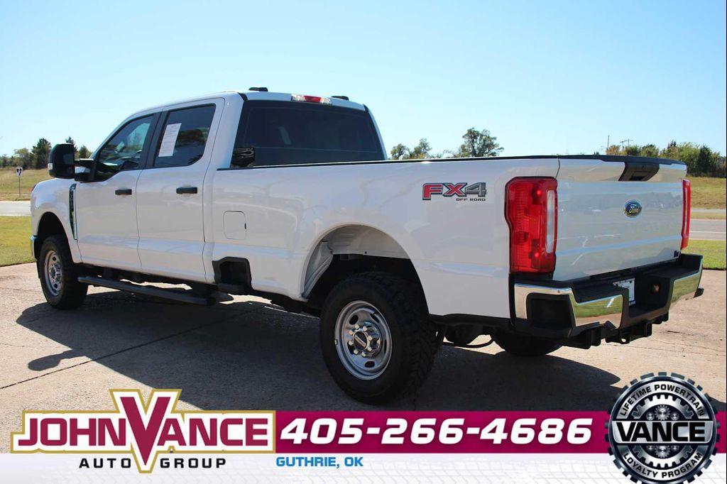 used 2023 Ford F-250 car, priced at $35,000
