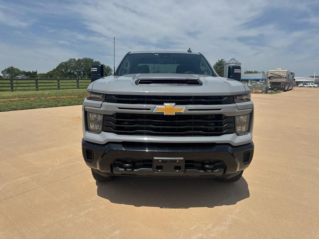 used 2024 Chevrolet Silverado 2500 car, priced at $57,947