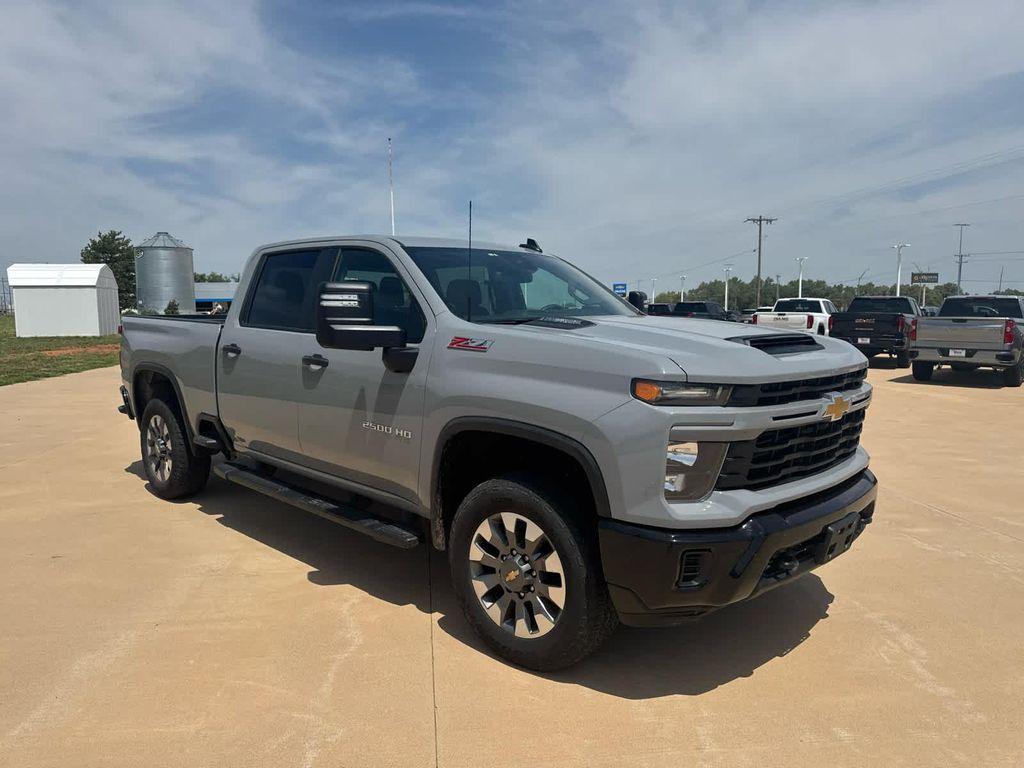 used 2024 Chevrolet Silverado 2500 car, priced at $57,947