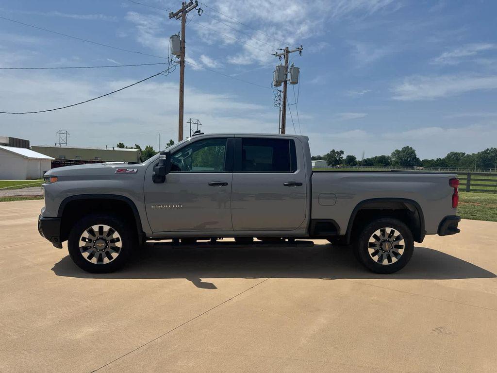 used 2024 Chevrolet Silverado 2500 car, priced at $57,947
