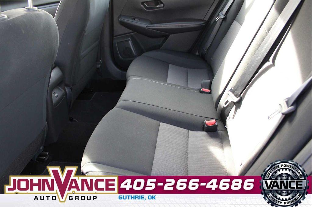 used 2025 Nissan Sentra car, priced at $20,000