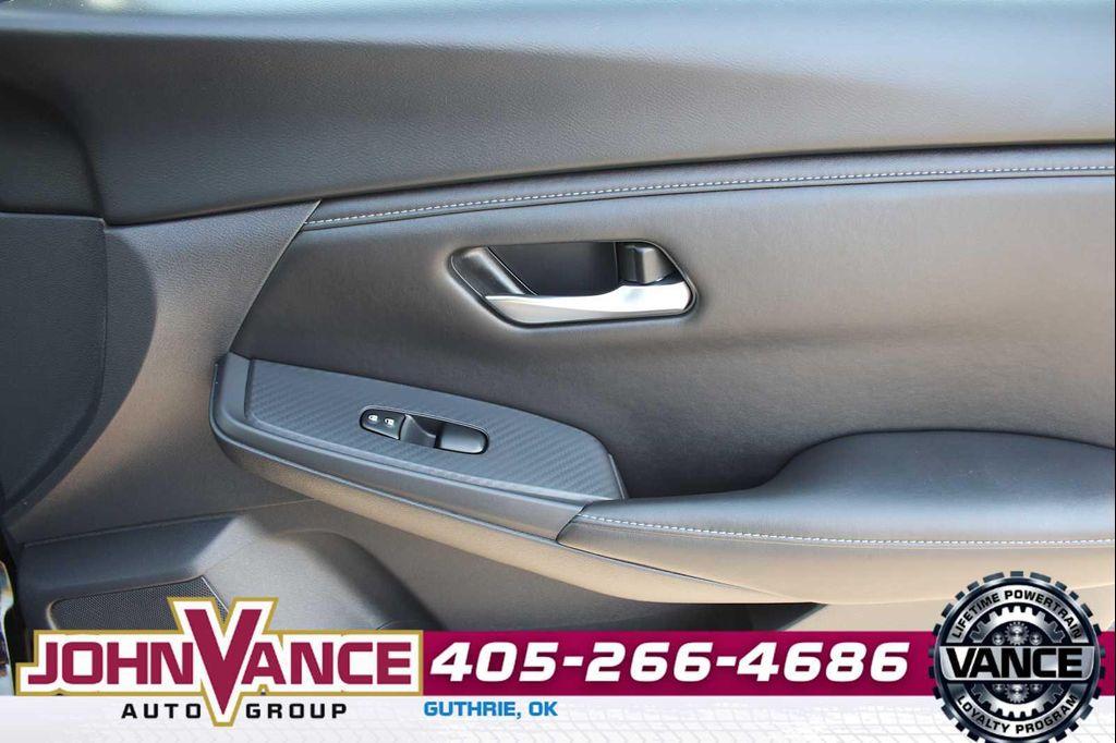 used 2025 Nissan Sentra car, priced at $20,000