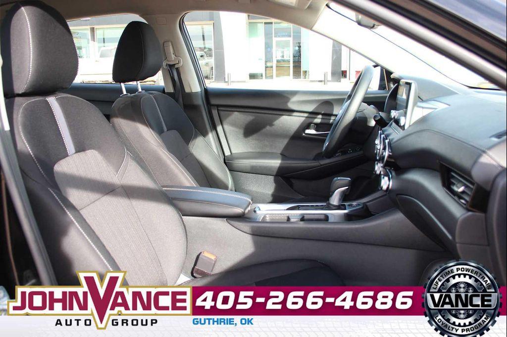 used 2025 Nissan Sentra car, priced at $20,000