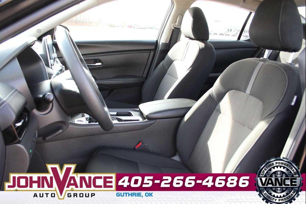 used 2025 Nissan Sentra car, priced at $20,000