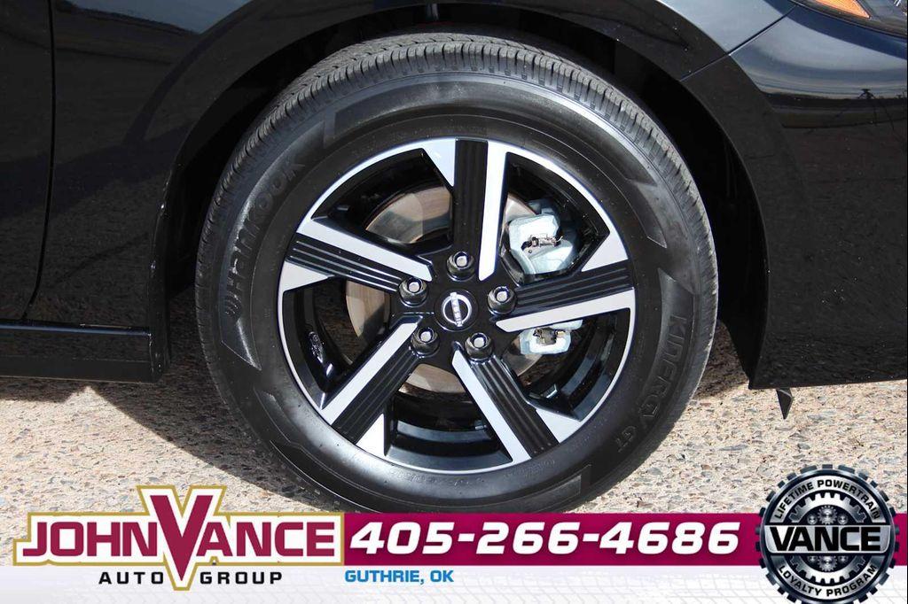 used 2025 Nissan Sentra car, priced at $20,000