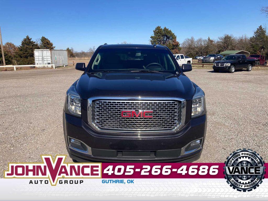 used 2015 GMC Yukon car, priced at $18,000