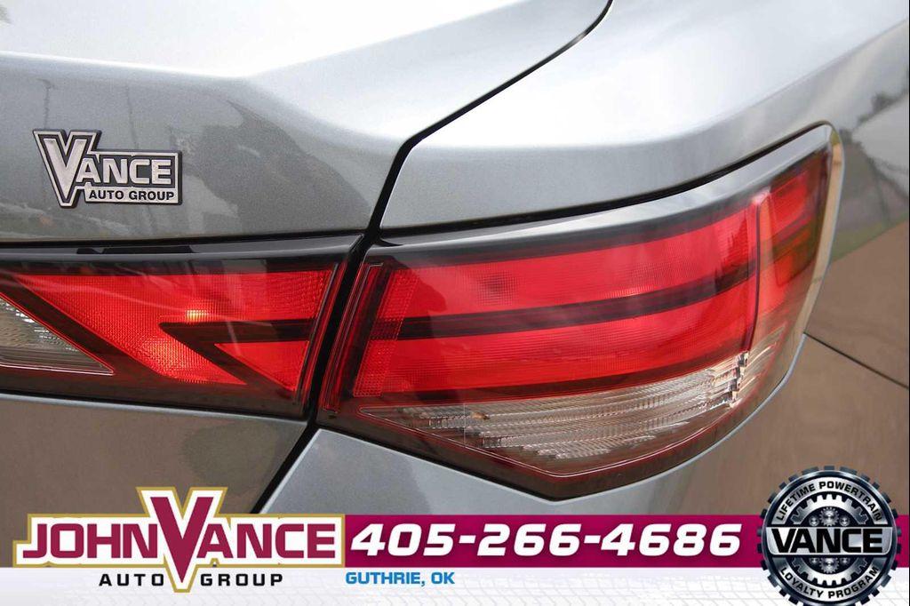 used 2025 Nissan Sentra car, priced at $20,000