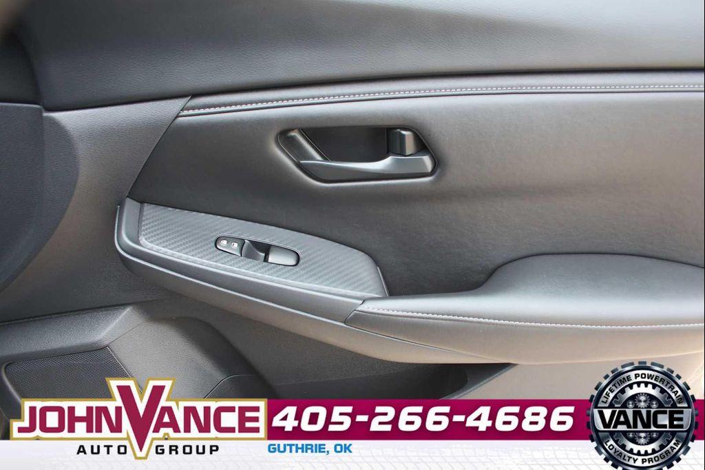 used 2025 Nissan Sentra car, priced at $20,000