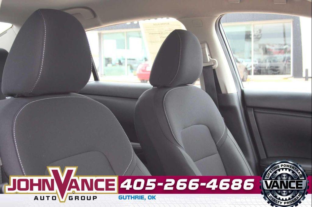 used 2025 Nissan Sentra car, priced at $20,000