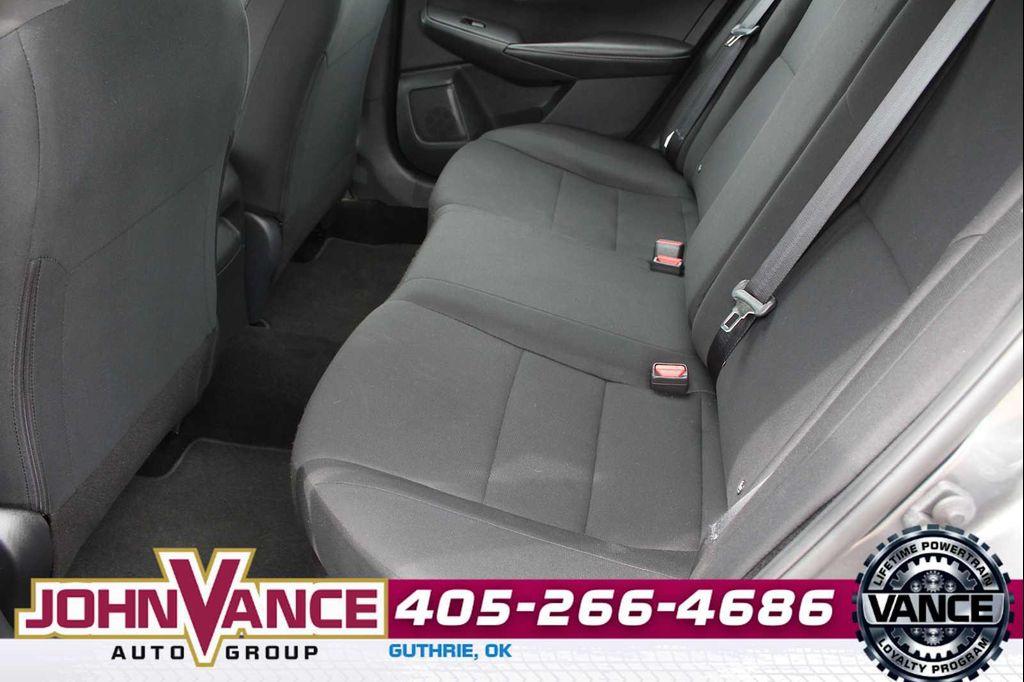 used 2025 Nissan Sentra car, priced at $20,000